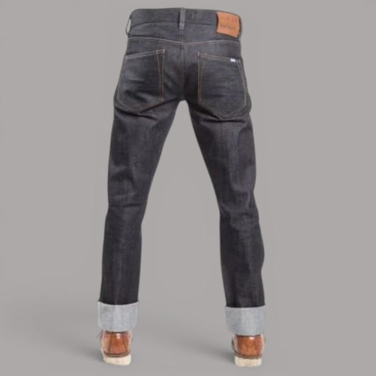 Blaumann JeanshosenSchmaler Blaumann Jeanshose 12.5 ozHosenBritish Parts Luzern