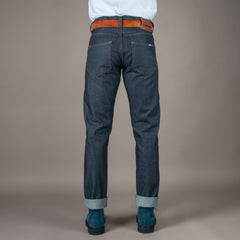 Blaumann JeanshosenSchmaler Blaumann ZIP Jeanshose 12.5 ozHosenBritish Parts Luzern