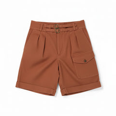 Bushman Shorts Terracotta HBT