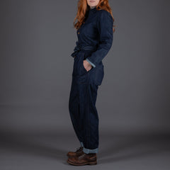 Captain SantorsJumpsuit DenimCoverallBritish Parts Luzern