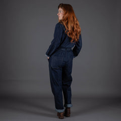 Captain SantorsJumpsuit DenimCoverallBritish Parts Luzern