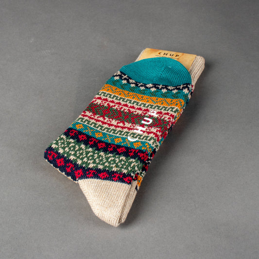 Chup SocksCOTSWOLDS Cotton Socken - BeigeSockenBritish Parts Luzern