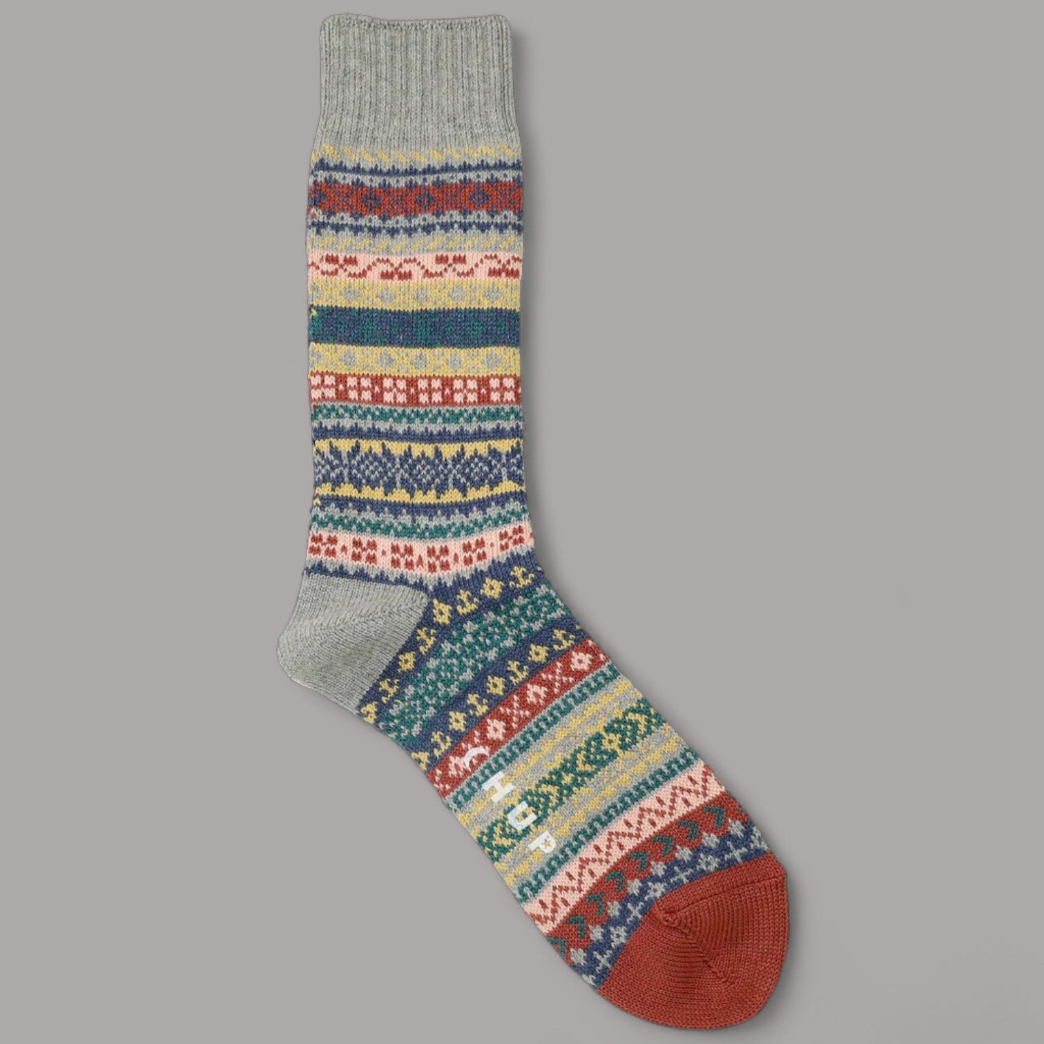 Chup SocksCOTSWOLDS Cotton Socken - CloudSockenBritish Parts Luzern
