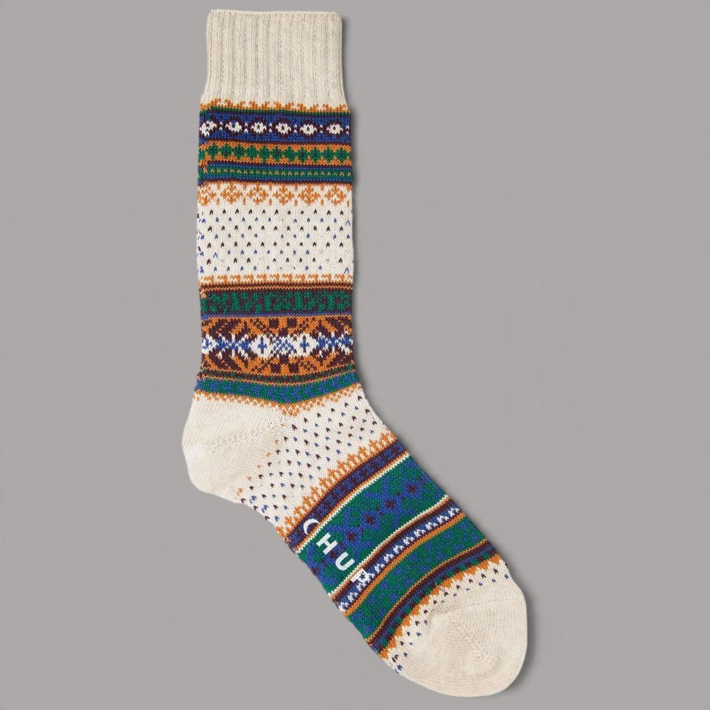 Chup SocksLAIME Cotton Socken - IvorySockenBritish Parts Luzern