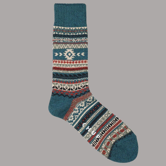 Chup SocksRIO COLORADO Cotton Socken - AgeanSockenBritish Parts Luzern