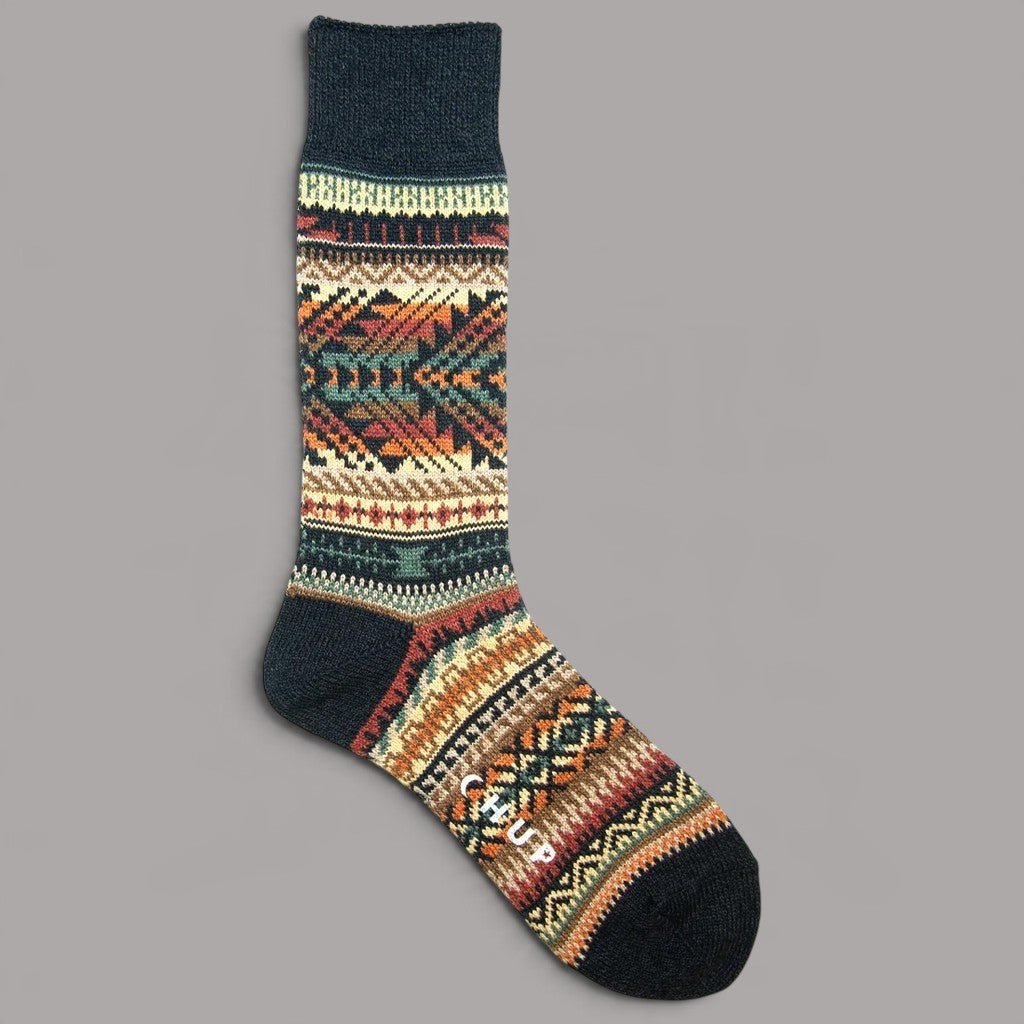 Chup SocksSOLAR Cotton Socken - IndigoSockenBritish Parts Luzern