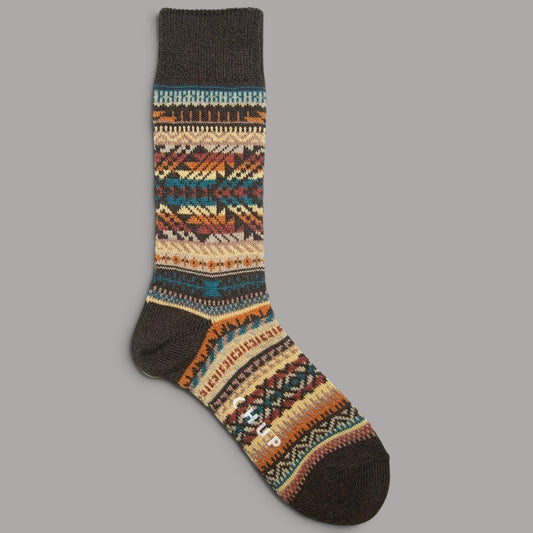 Chup SocksSOLAR Cotton Socken - WoodSockenBritish Parts Luzern