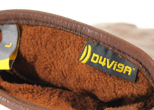 DavidaShorty Handschuhe aus Leder in braunHandschuheBritish Parts Luzern