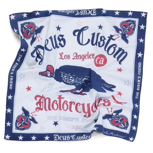 Deus Ex MachinaBeep - Beep BandanaBritish Parts Luzern