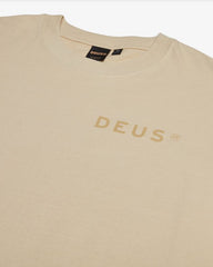 Deus Ex MachinaHaywood T-Shirt OatT-ShirtBritish Parts Luzern