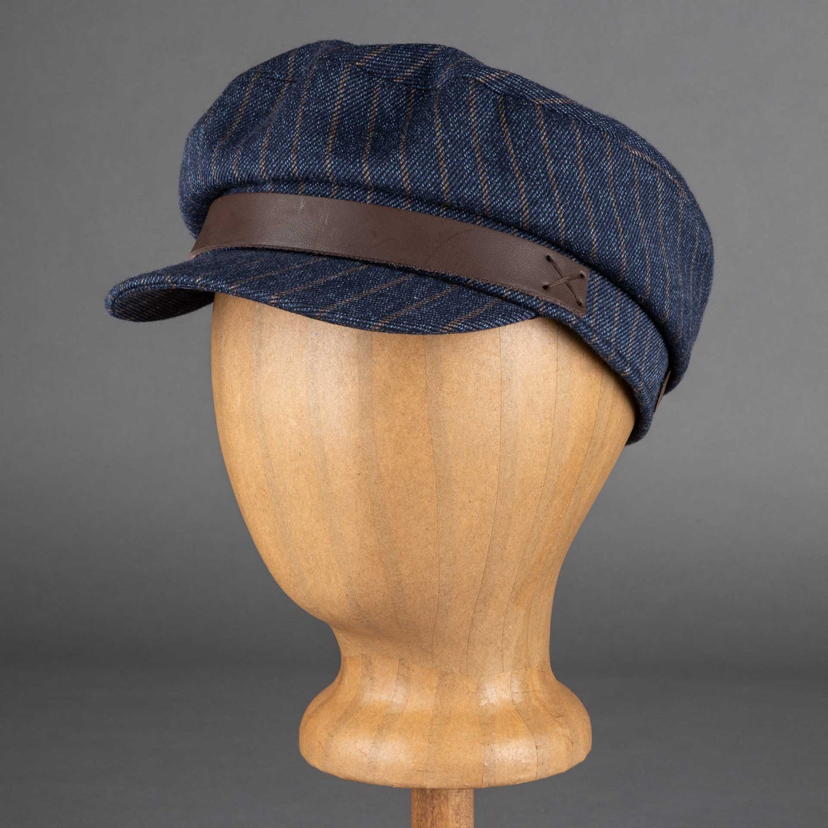 Diefenthal & Sohn1912 Captains Cap ChallengeMützeBritish Parts Luzern