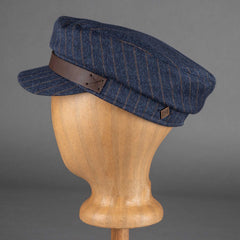 Diefenthal & Sohn1912 Captains Cap ChallengeMützeBritish Parts Luzern