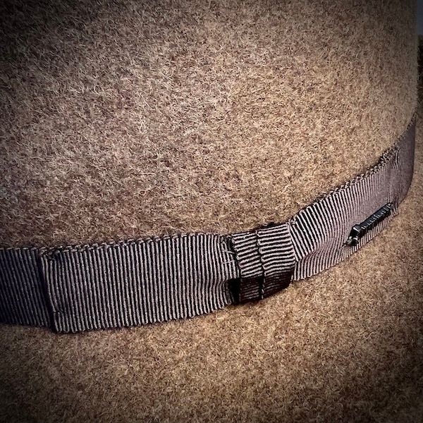 Diefenthal & Sohn1912 Gambler Körnige NussHutBritish Parts Luzern