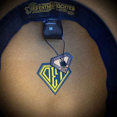 Diefenthal & Sohn1920 Capeline Damenhut CashmereHutBritish Parts Luzern