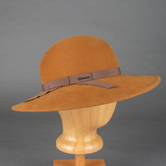 Diefenthal & Sohn1920 Capeline Damenhut CashmereHutBritish Parts Luzern