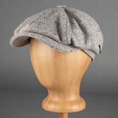 Diefenthal & Sohn1920 Newsboy Cap Edmond AscheMützeBritish Parts Luzern