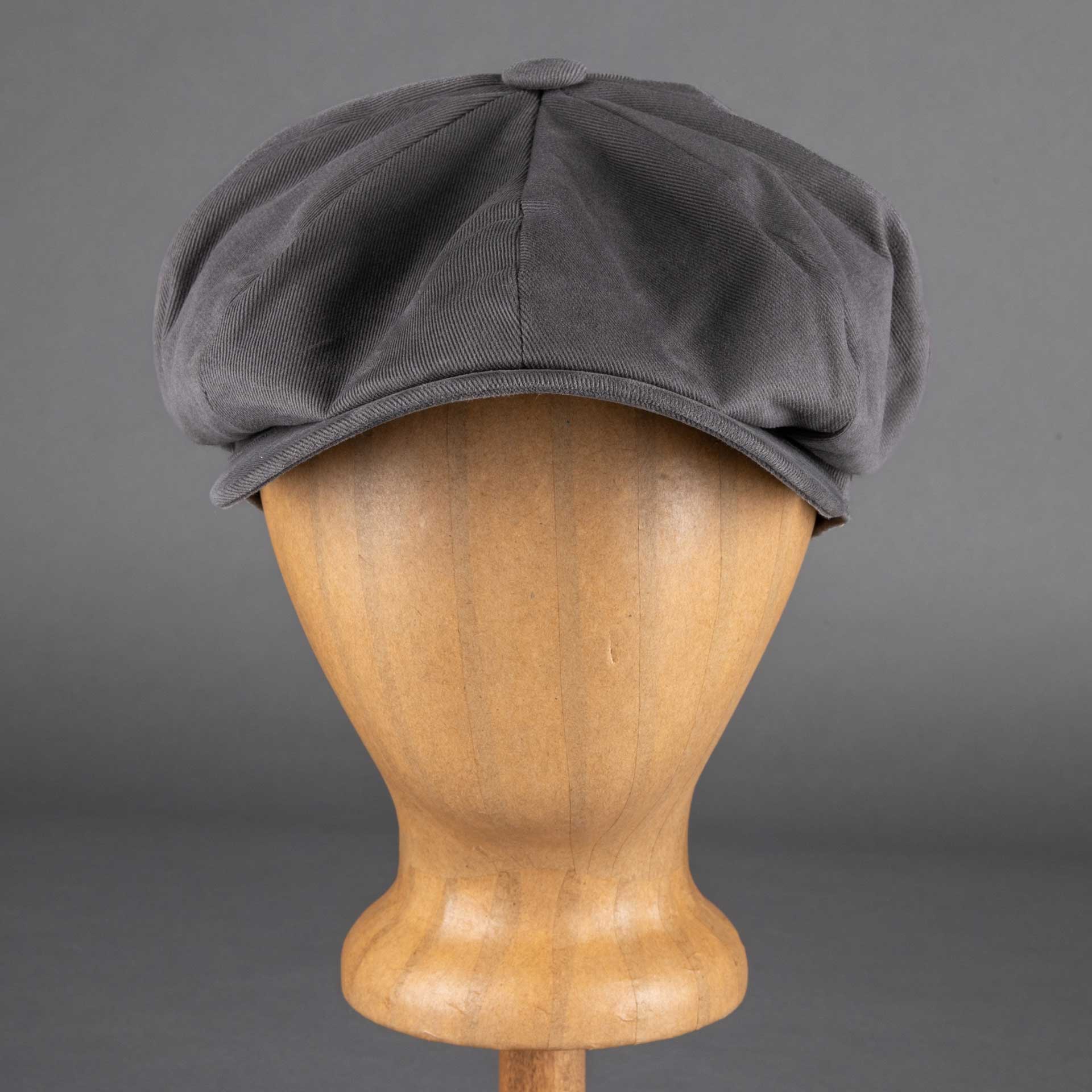 Diefenthal & Sohn1920 Newsboy Cap Edmond AscheMützeBritish Parts Luzern