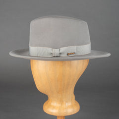 Diefenthal & Sohn1940 Fedora Shelby GreyHutBritish Parts Luzern