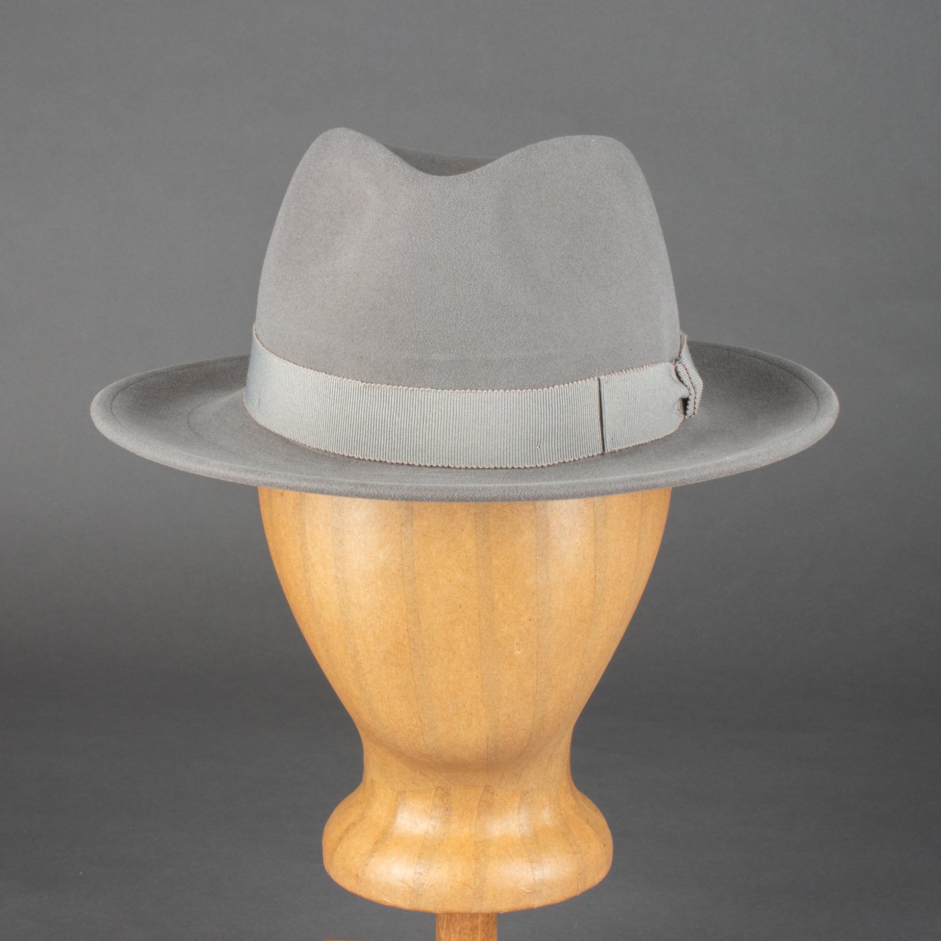 Diefenthal & Sohn1940 Fedora Shelby GreyHutBritish Parts Luzern