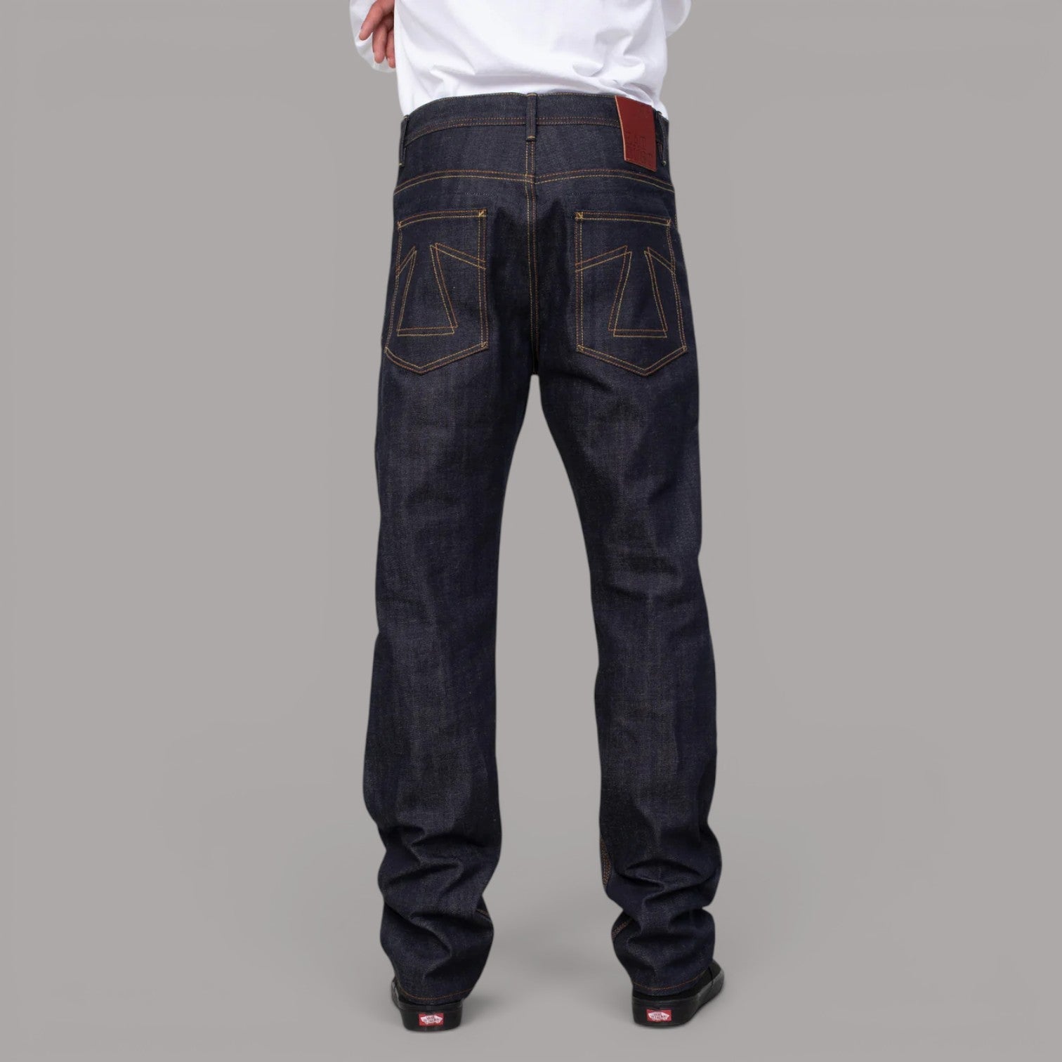 Eat Dust ClothingFit 73 Jeans Indigo BlueHosenBritish Parts Luzern