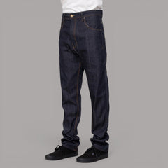 Eat Dust ClothingFit 73 Jeans Indigo BlueHosenBritish Parts Luzern