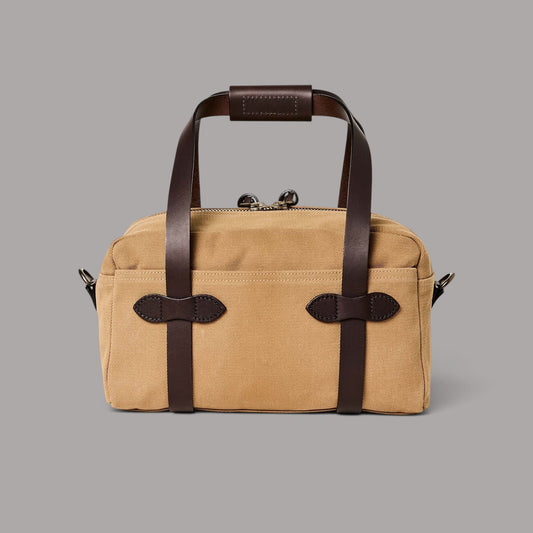 FilsonCompact Duffle Bag TanTascheBritish Parts Luzern