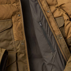 FilsonDown Cruiser Jacket - Dark Tan Jackets British Parts Lucerne