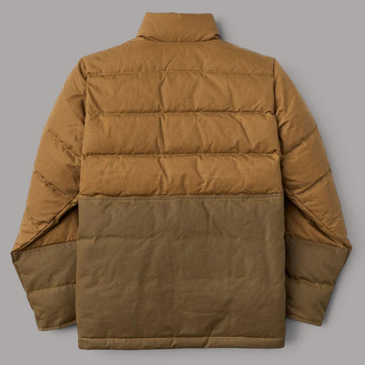 FilsonDown Cruiser Jacket - Dark TanJackenBritish Parts Luzern
