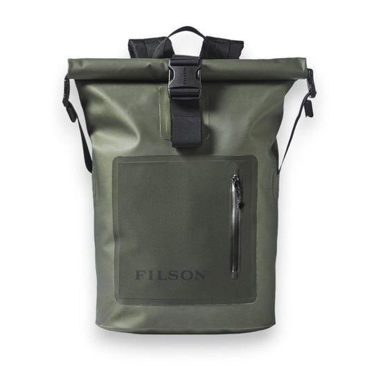 FilsonDry Backpack GreenRucksackBritish Parts Luzern