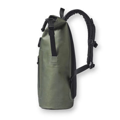 FilsonDry Backpack GreenRucksackBritish Parts Luzern