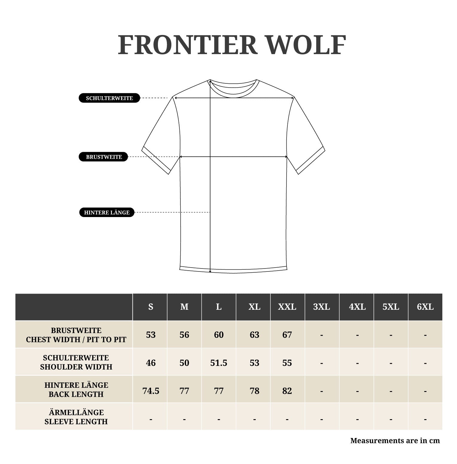 FilsonFrontier Wolf Pocket T-ShirtT-ShirtBritish Parts Luzern