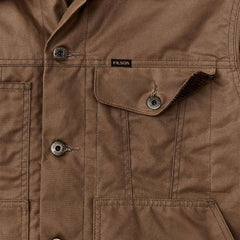 FilsonInsulated Short Cruiser Jacket - Dark BrownJackenBritish Parts Luzern