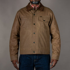 FilsonInsulated Short Cruiser Jacket - Dark BrownJackenBritish Parts Luzern