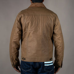 FilsonInsulated Short Cruiser Jacket - Dark BrownJackenBritish Parts Luzern