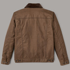 FilsonInsulated Short Cruiser Jacket - Dark BrownJackenBritish Parts Luzern