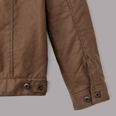 FilsonInsulated Short Cruiser Jacket - Dark BrownJackenBritish Parts Luzern
