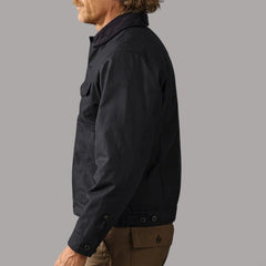 FilsonInsulated Short Cruiser Jacket - Harbour BlueJackenBritish Parts Luzern