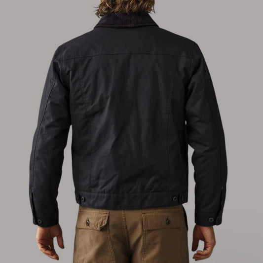 FilsonInsulated Short Cruiser Jacket - Harbour BlueJackenBritish Parts Luzern