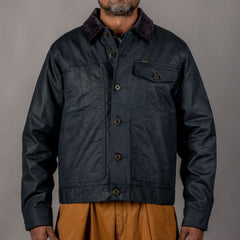FilsonInsulated Short Cruiser Jacket - Service BlueJackenBritish Parts Luzern