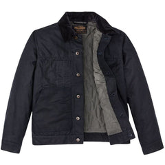 FilsonInsulated Short Cruiser Jacket - Service BlueJackenBritish Parts Luzern