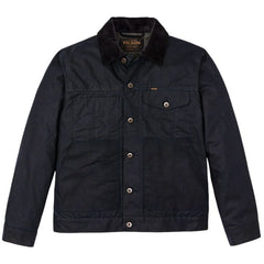 FilsonInsulated Short Cruiser Jacket - Service BlueJackenBritish Parts Luzern
