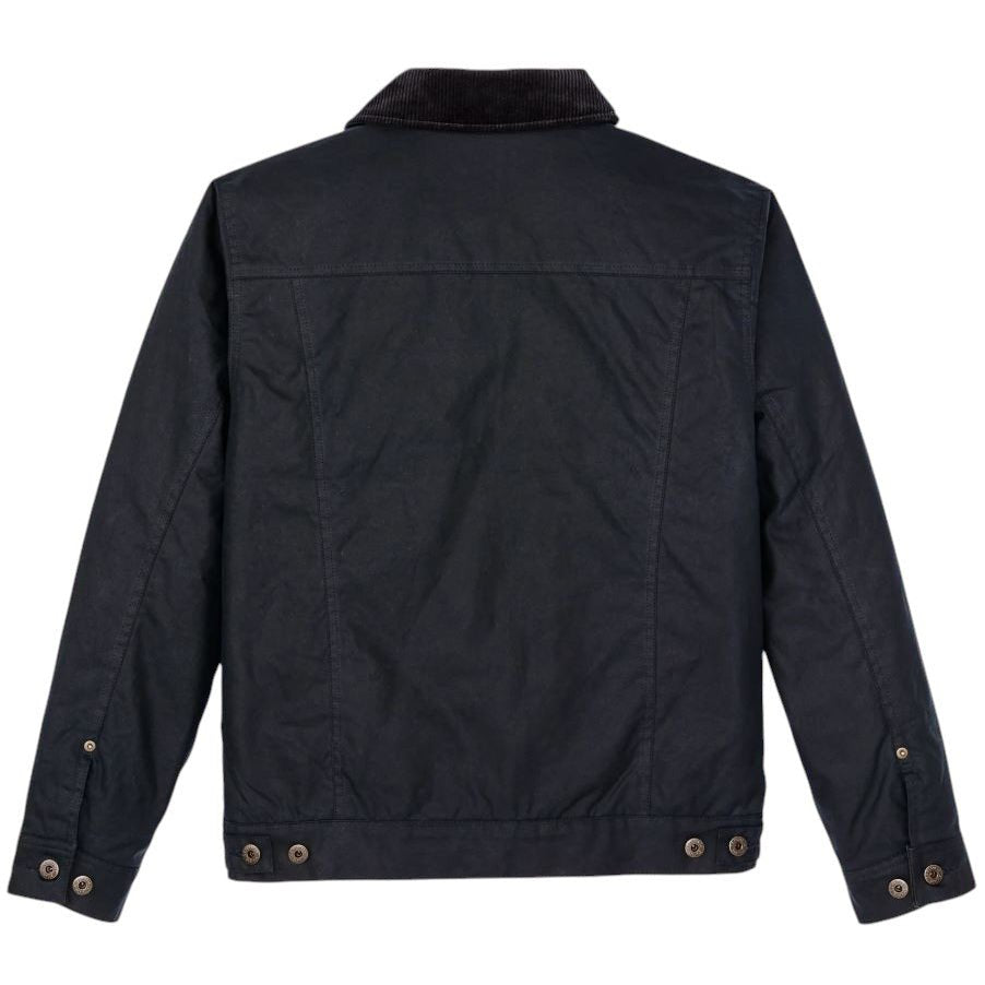 FilsonInsulated Short Cruiser Jacket - Service BlueJackenBritish Parts Luzern