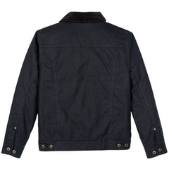 FilsonInsulated Short Cruiser Jacket - Service BlueJackenBritish Parts Luzern