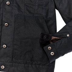 FilsonInsulated Short Cruiser Jacket - Service BlueJackenBritish Parts Luzern