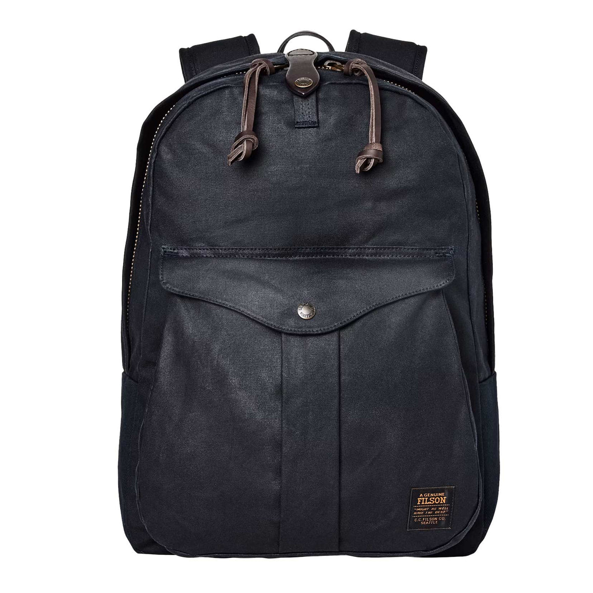 FilsonJourneyman Backpack navyRucksackBritish Parts Luzern