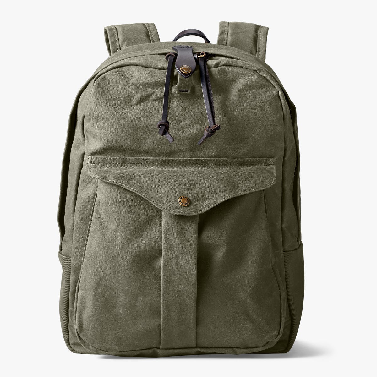 FilsonJourneyman Backpack Otter GreenRucksackBritish Parts Luzern