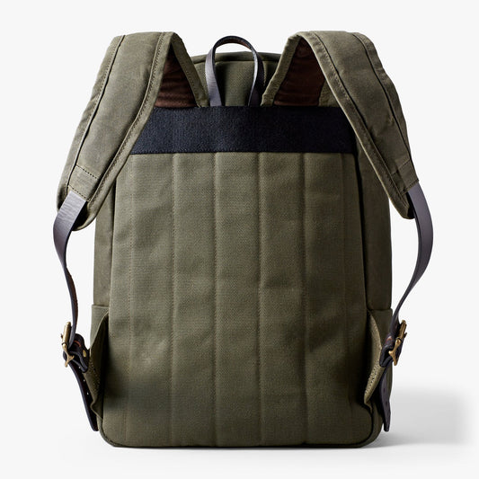 FilsonJourneyman Backpack Otter GreenRucksackBritish Parts Luzern