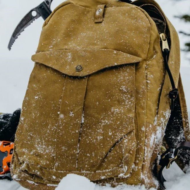 FilsonJourneyman Backpack TanRucksackBritish Parts Luzern