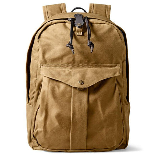 FilsonJourneyman Backpack TanRucksackBritish Parts Luzern