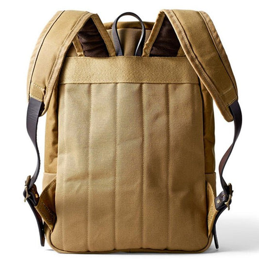 FilsonJourneyman Backpack TanRucksackBritish Parts Luzern